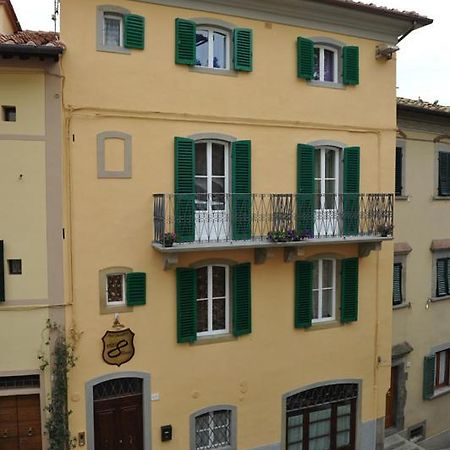 Bed & Breakfast Viziottavo Castiglion Fiorentino Exterior photo