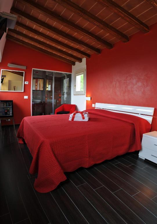Bed & Breakfast Viziottavo Castiglion Fiorentino Room photo