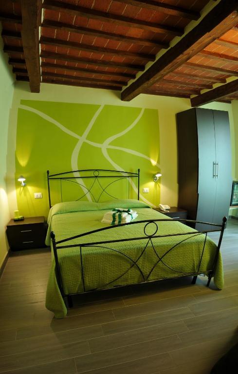 Bed & Breakfast Viziottavo Castiglion Fiorentino Room photo