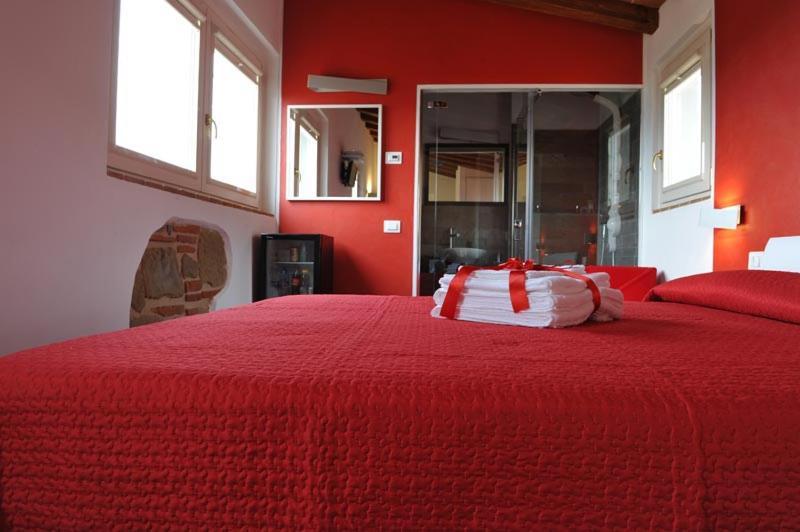 Bed & Breakfast Viziottavo Castiglion Fiorentino Exterior photo