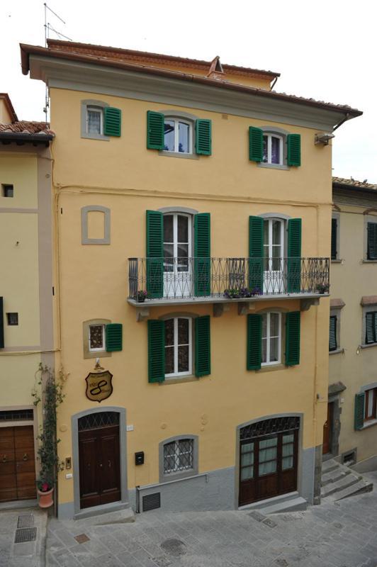 Bed & Breakfast Viziottavo Castiglion Fiorentino Exterior photo