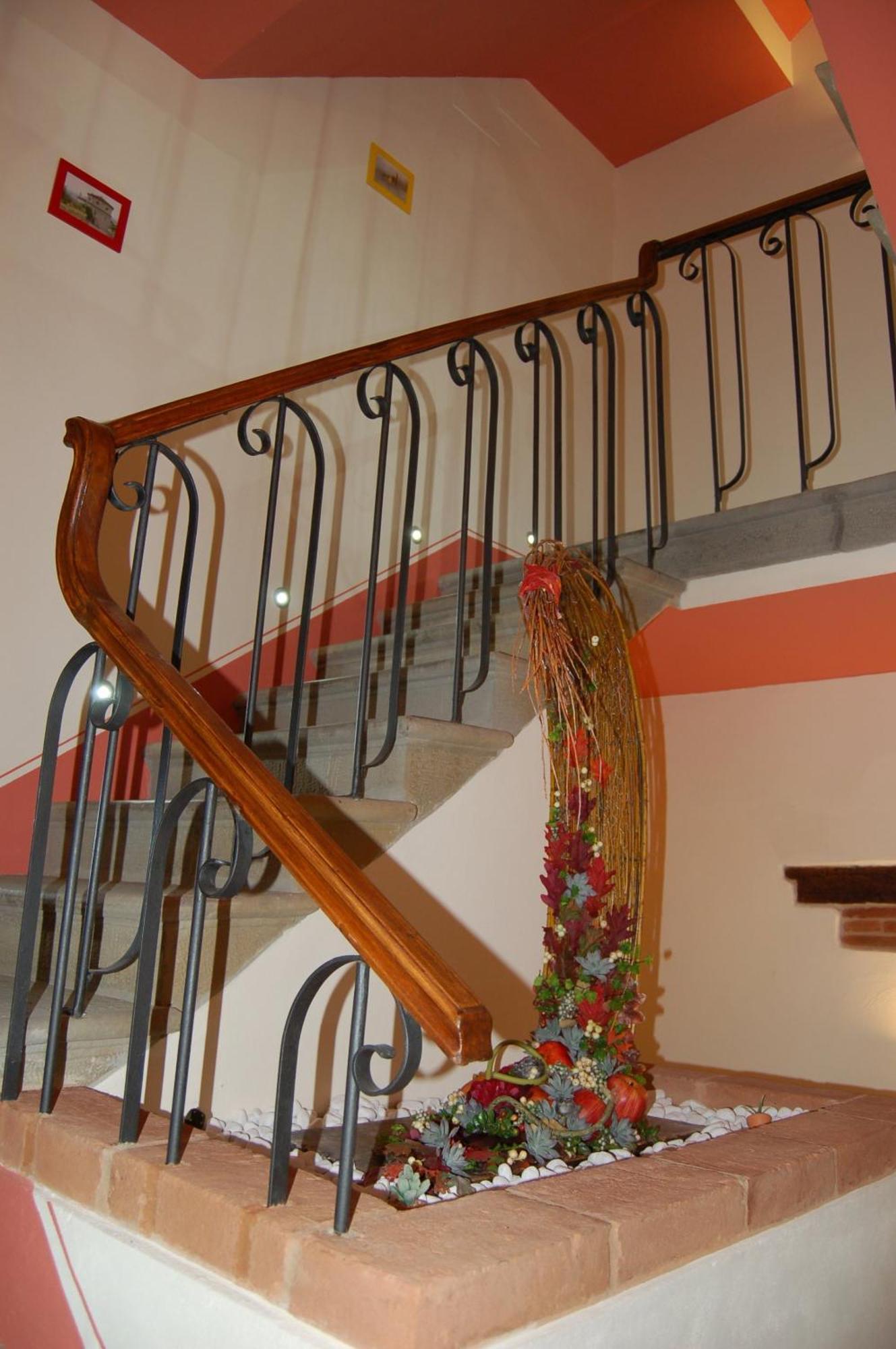 Bed & Breakfast Viziottavo Castiglion Fiorentino Exterior photo